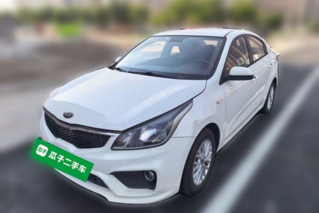 Kia K2 2017 Sedan 1.4L Manual Transmission GLS de segunda mano