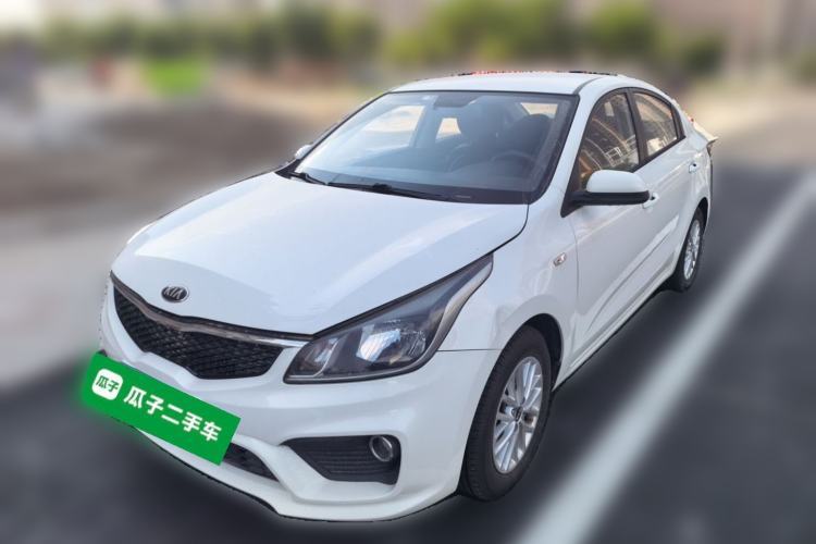 Ojetý Kia K2 2017 Sedan 1.4L Manual Transmission GLS Guazi used car, China used car export, Used car for sale, Used  cars, Cheapest cars for sale