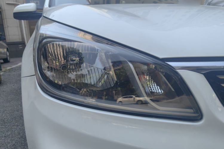 Used Kia K2 2017 Sedan 1.4L Automatic GLS Exterior 6