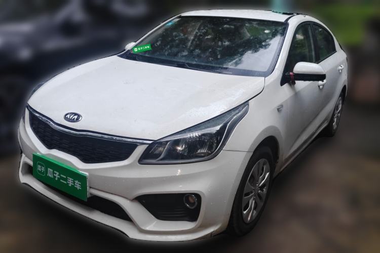 Used Kia K2 2017 Sedan 1.4L Automatic GLS Guazi used car, China used car export, Used car for sale, Used  cars, Cheapest cars for sale