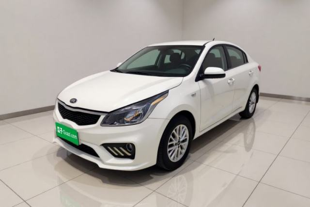 Used Kia K2 2017 Sedan 1.4L Manual Transmission 15th Anniversary Special Edition GLS