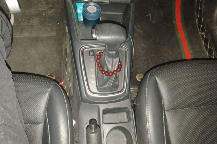 Used Kia K2 2017 Sedan 1.4L Automatic Transmission 15th Anniversary Special Edition GLS Gear Lever