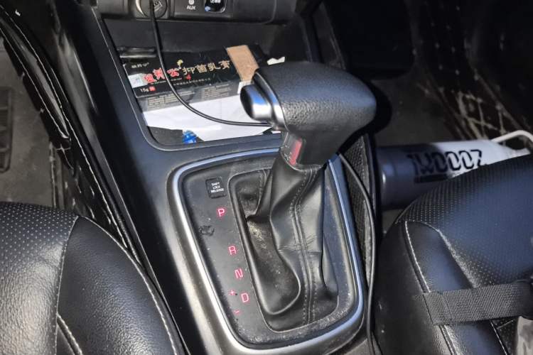 Used Kia K2 2017 Sedan 1.4L Automatic Transmission 15th Anniversary Special Edition GLS Gear Lever