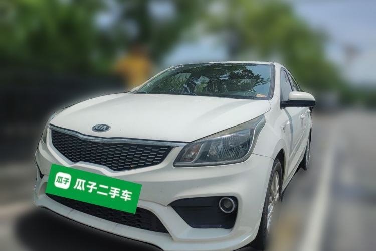 Used Kia K2 2017 Sedan 1.4L Automatic GLS Guazi used car, China used car export, Used car for sale, Used cars, Cheapest cars for sale