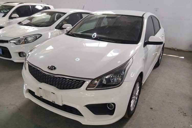 Kia K2 2017 Sedan 1.4L Automatic GLS usado Guazi used car, China used car export, Used car for sale, Used cars, Cheapest cars for sale