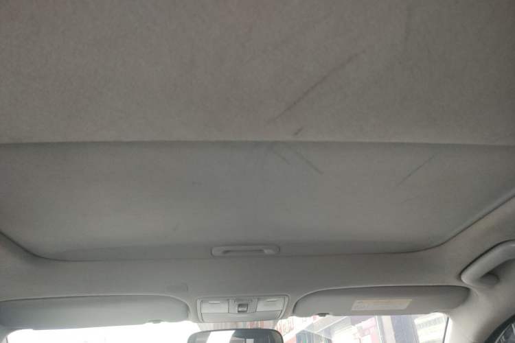 Used Kia K2 2017 Sedan 1.4L Automatic GLS Headliner
