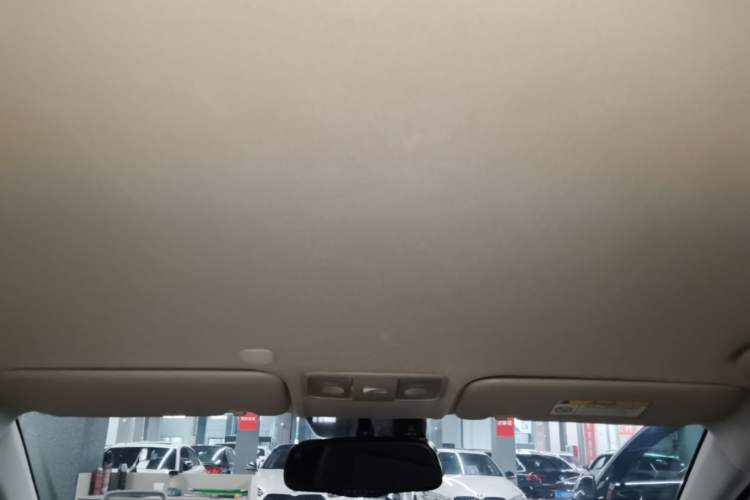 Used Kia K2 2017 Sedan 1.4L Automatic GLS Headliner