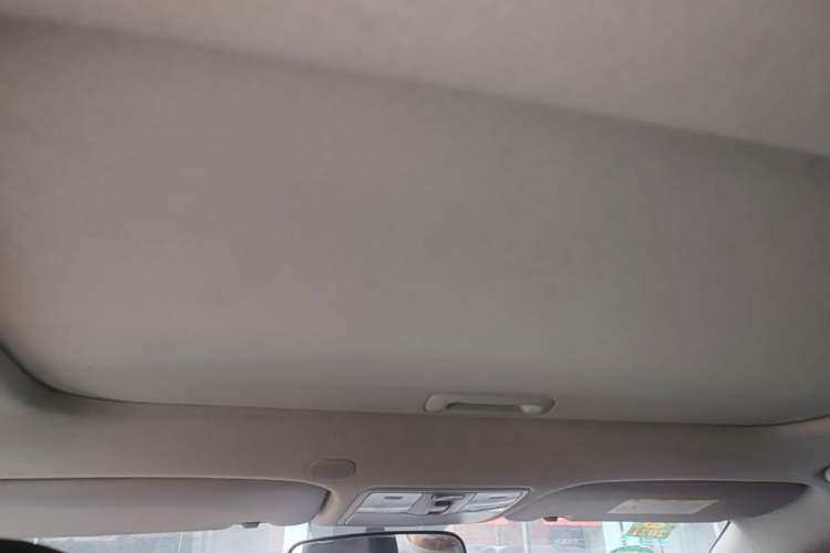 Used Kia K2 2017 Sedan 1.4L Automatic Transmission 15th Anniversary Special Edition GLS Headliner