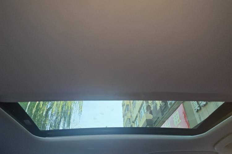 Used Kia K2 2017 Sedan 1.6L AT Premium Headliner