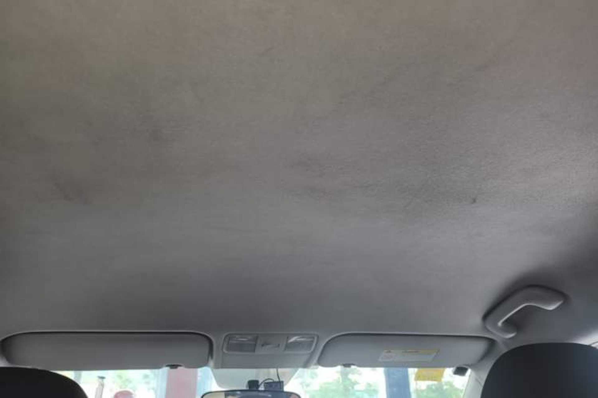 Used Kia K2 2017 Sedan 1.4L Manual Transmission GLS Headliner