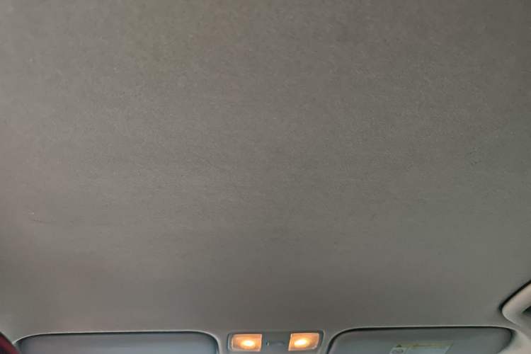 Used Kia K2 2017 Sedan 1.4L Manual Transmission GLS Headliner