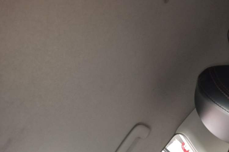 Used Kia K2 2017 Sedan 1.4L Manual Transmission GLS Headliner