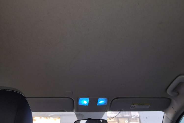 Used Kia K2 2017 Sedan 1.4L Automatic GLS Headliner