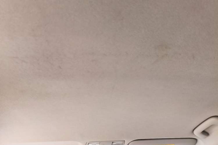 Used Kia K2 2017 Sedan 1.4L Automatic GLS Headliner