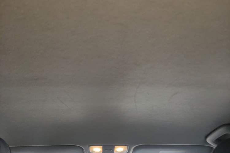 Used Kia K2 2017 Sedan 1.4L Manual Transmission GLS Headliner