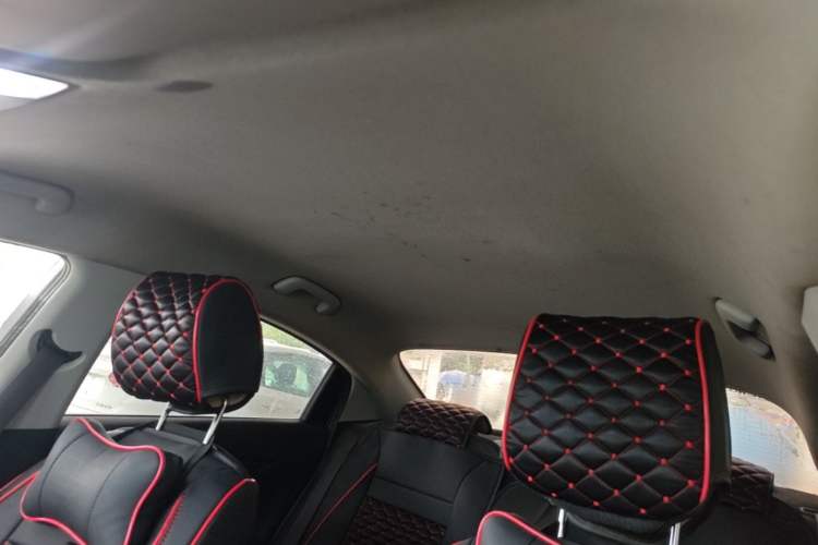 Used Kia K2 2017 Sedan 1.4L Automatic GLS Headliner