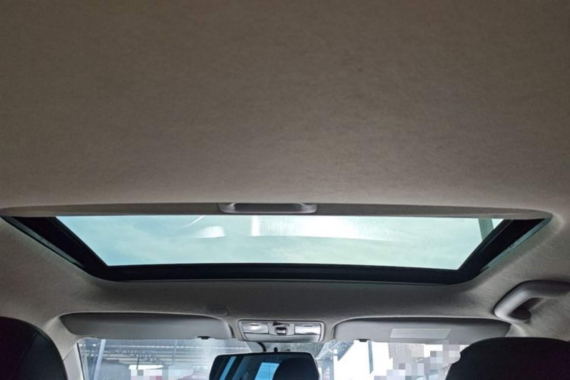 Used Kia K2 2017 Sedan 1.6L AT Premium Headliner