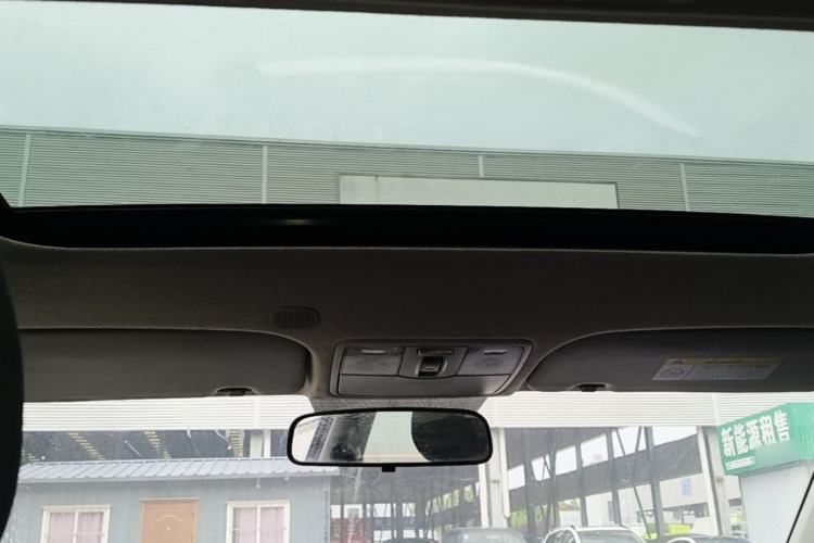 Used Kia K2 2017 Sedan 1.4L Automatic GLS Headliner