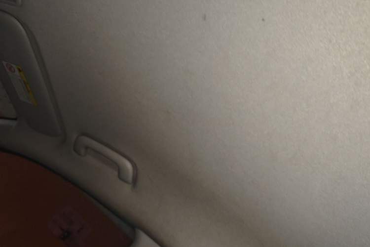 Used Kia K2 2017 Sedan 1.4L Automatic GLS Headliner