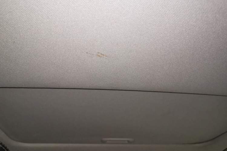Used Kia K2 2017 Sedan 1.4L Automatic GLS Headliner