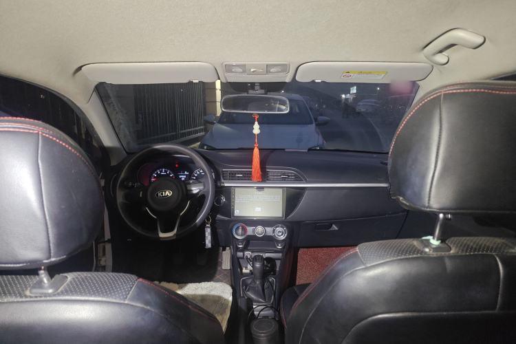 Used Kia K2 2017 Sedan 1.4L Manual Transmission GLS Headliner