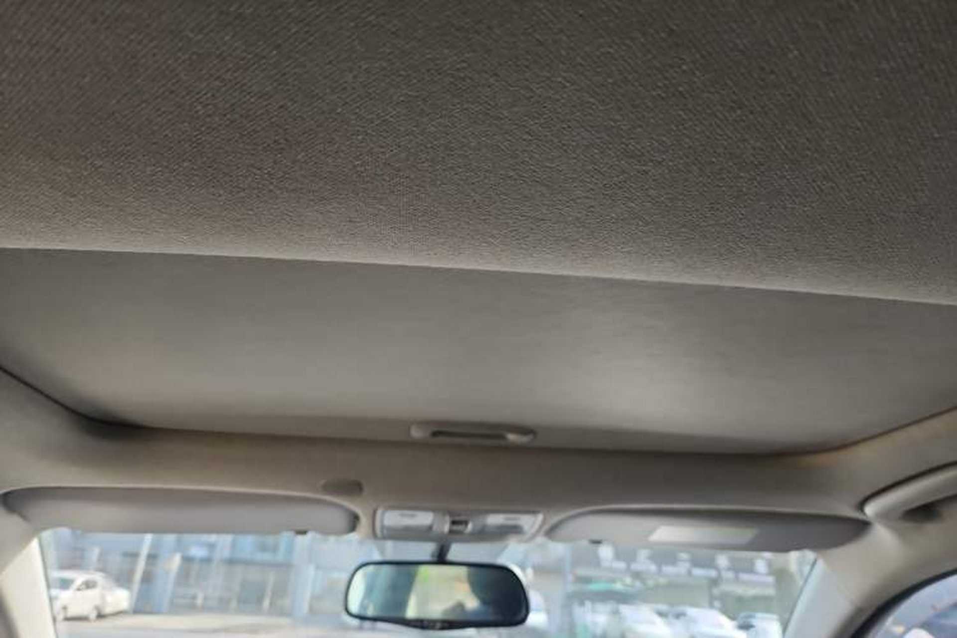 Used Kia K2 2017 Sedan 1.4L Automatic GLS Headliner