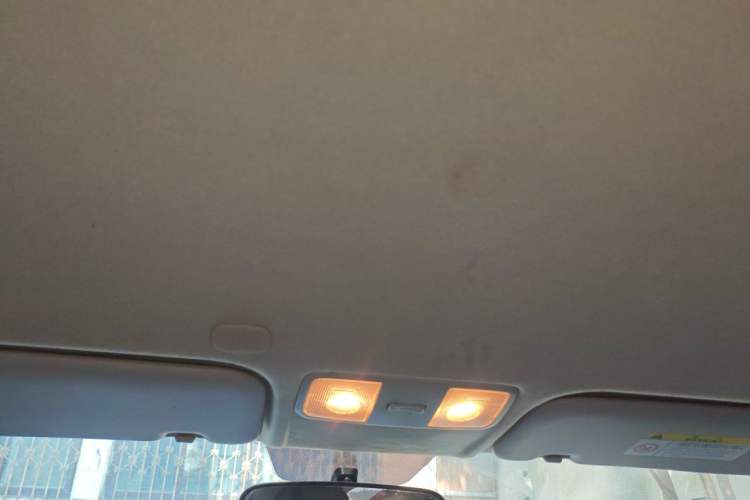 Used Kia K2 2017 Sedan 1.4L Automatic GLS Headliner