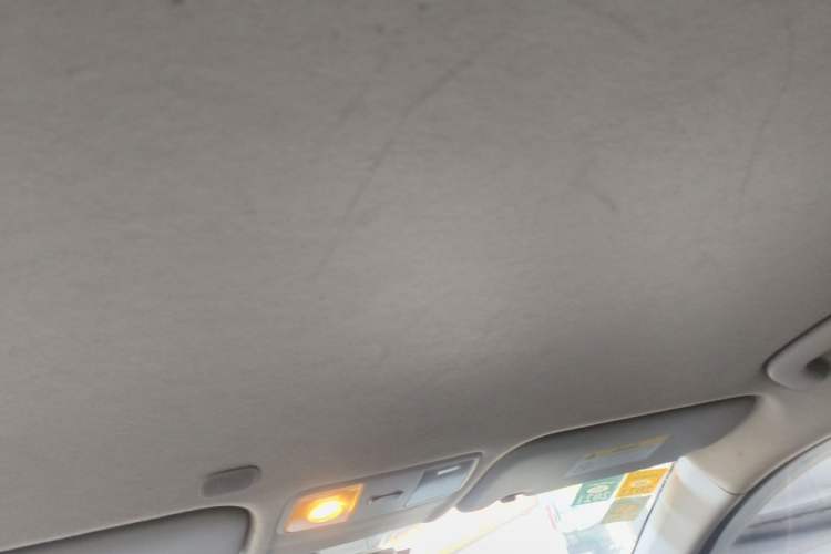 Used Kia K2 2017 Sedan 1.4L Automatic GLS Headliner