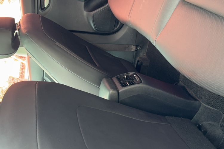 Used Kia K2 2017 Sedan 1.4L Automatic Transmission 15th Anniversary Special Edition GLS Interior 2