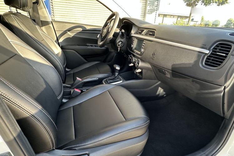 Used Kia K2 2017 Sedan 1.4L Automatic GLS Interior 3