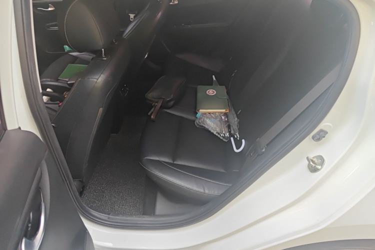 Used Kia K2 2017 Sedan 1.6L AT Premium Interior 4