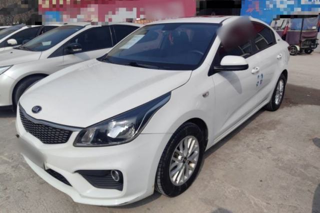 Used Kia K2 2017 Sedan 1.4L Automatic Transmission 15th Anniversary Special Edition GLS