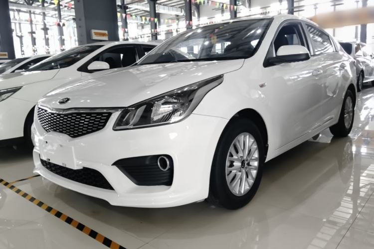 Used Kia K2 2017 Sedan 1.4L Automatic GLS Guazi used car, China used car export, Used car for sale, Used cars, Cheapest cars for sale