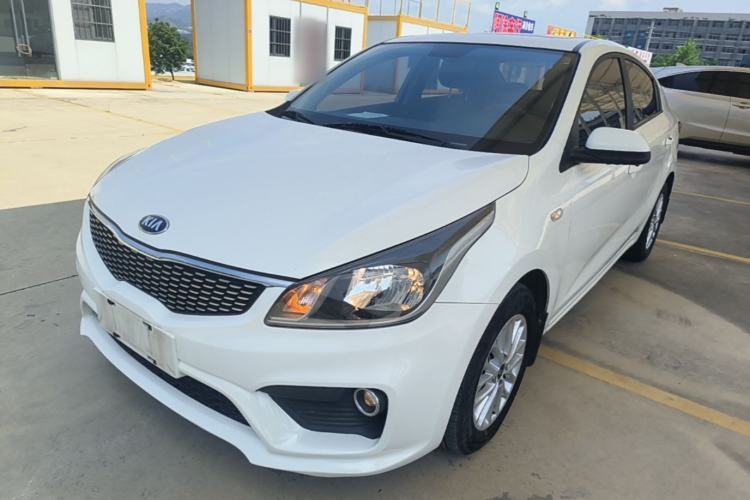 Kia K2 2017 Sedan 1.4L Automatic GLS مستعملة Guazi used car, China used car export, Used car for sale, Used  cars, Cheapest cars for sale