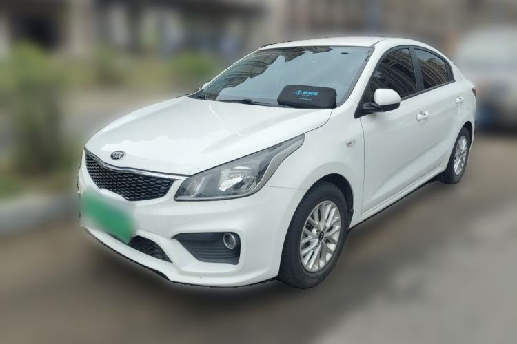 Kia K2 2017 Sedan 1.4L Automatic GLS مستعملة Guazi used car, China used car export, Used car for sale, Used  cars, Cheapest cars for sale