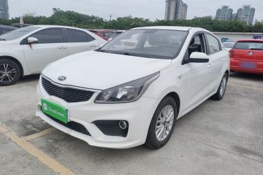 Used Kia K2 2017 Sedan 1.4L Manual Transmission 15th Anniversary Special Edition GLS
