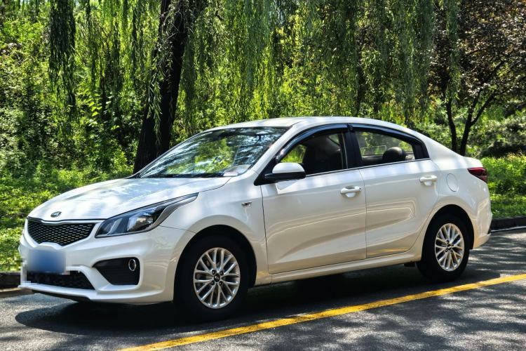 Kia K2 2017 Sedan 1.4L Automatic GLS مستعملة Guazi used car, China used car export, Used car for sale, Used  cars, Cheapest cars for sale