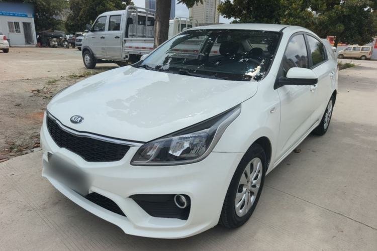Used Kia K2 2017 Sedan 1.4L Automatic GLS Guazi used car, China used car export, Used car for sale, Used cars, Cheapest cars for sale