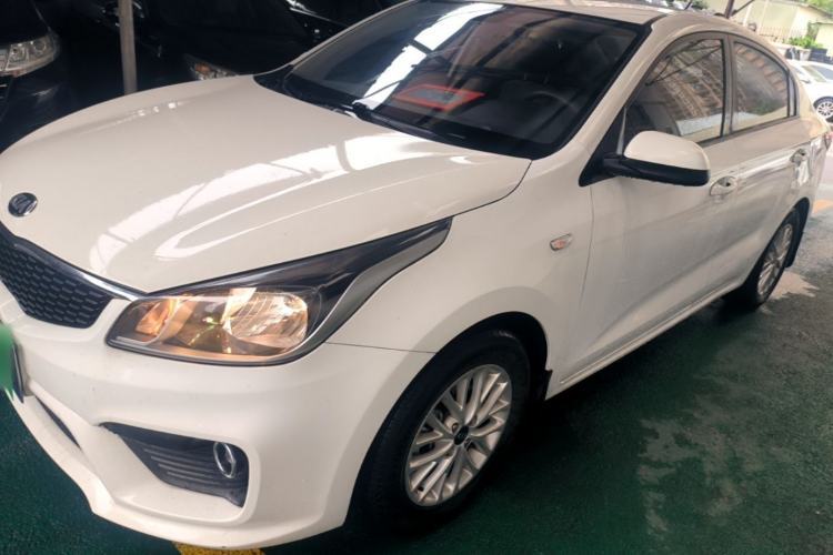 Used Kia K2 2017 Sedan 1.4L Automatic GLS Guazi used car, China used car export, Used car for sale, Used  cars, Cheapest cars for sale