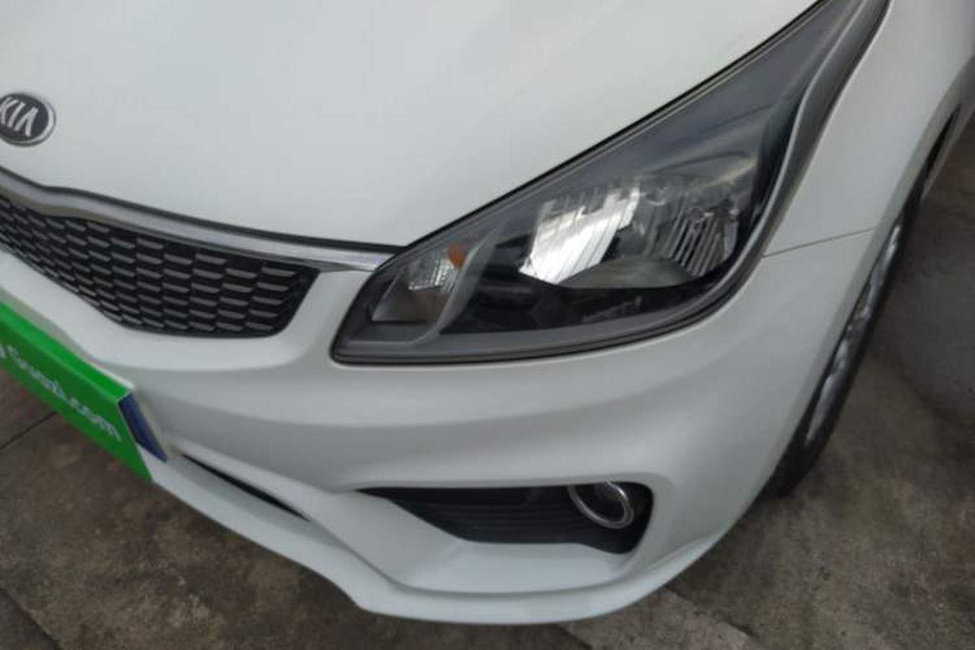 Used Kia K2 2017 Sedan 1.4L Automatic GLS Left Front Headlight