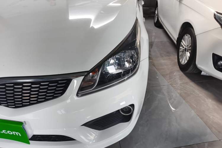 Used Kia K2 2017 Sedan 1.4L Automatic GLS Left Front Headlight