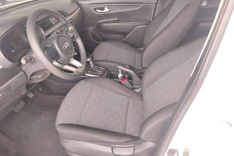 Used Kia K2 2017 Sedan 1.4L Automatic GLS Left Front Seat