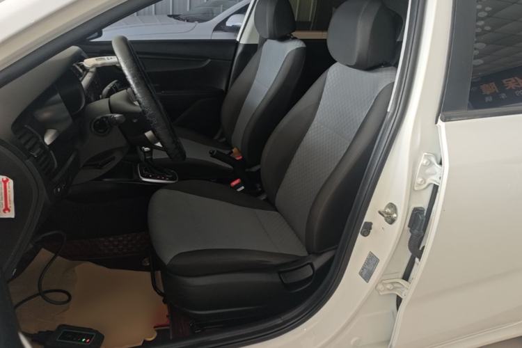 Used Kia K2 2017 Sedan 1.4L Automatic GLS Left Front Seat