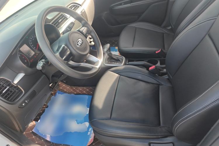 Used Kia K2 2017 Sedan 1.4L Automatic GLS Left Front Seat