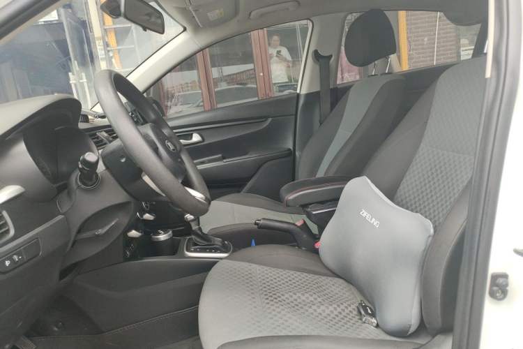 Used Kia K2 2017 Sedan 1.4L Automatic GLS Left Front Seat
