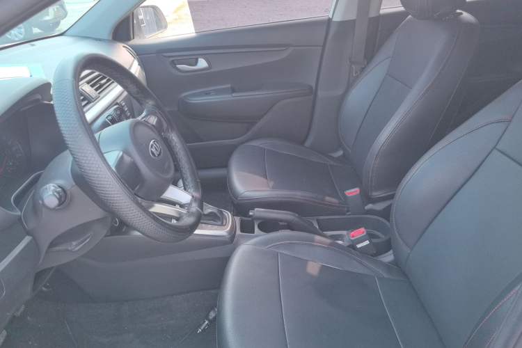 Used Kia K2 2017 Sedan 1.4L Automatic GLS Left Front Seat