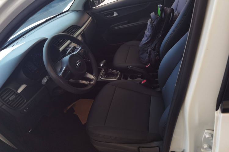 Used Kia K2 2017 Sedan 1.4L Automatic GLS Left Front Seat