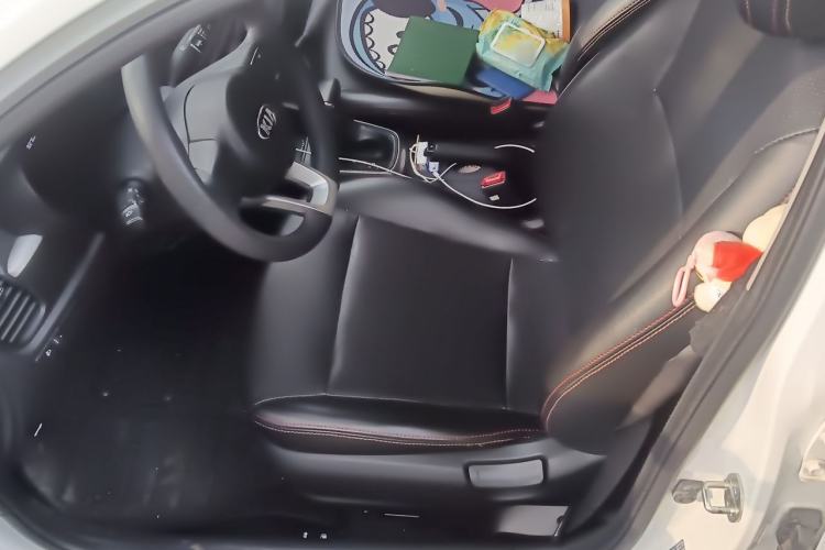 Used Kia K2 2017 Sedan 1.4L Automatic GLS Left Front Seat