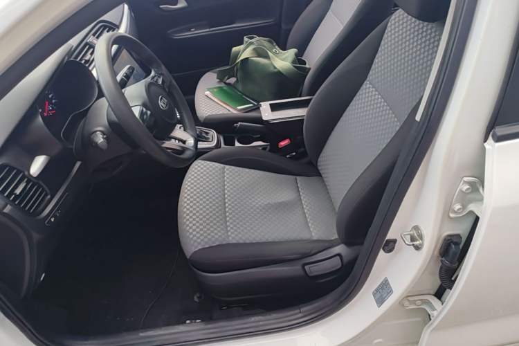 Used Kia K2 2017 Sedan 1.4L Automatic GLS Left Front Seat