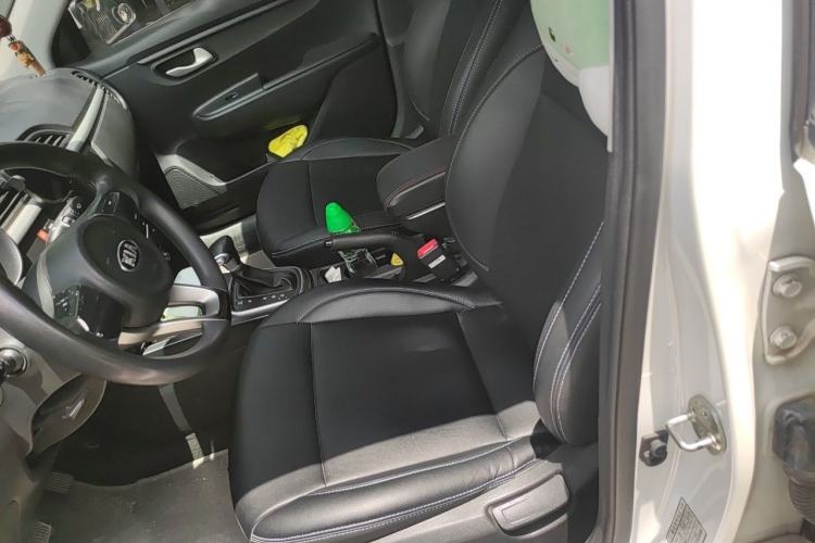 Used Kia K2 2017 Sedan 1.4L Automatic GLS Left Front Seat
